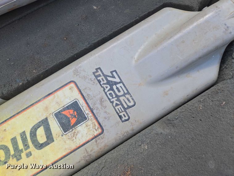 image for item DU6752 Ditch Witch JT5 directional boring unit