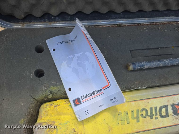 image for item DU6752 Ditch Witch JT5 directional boring unit