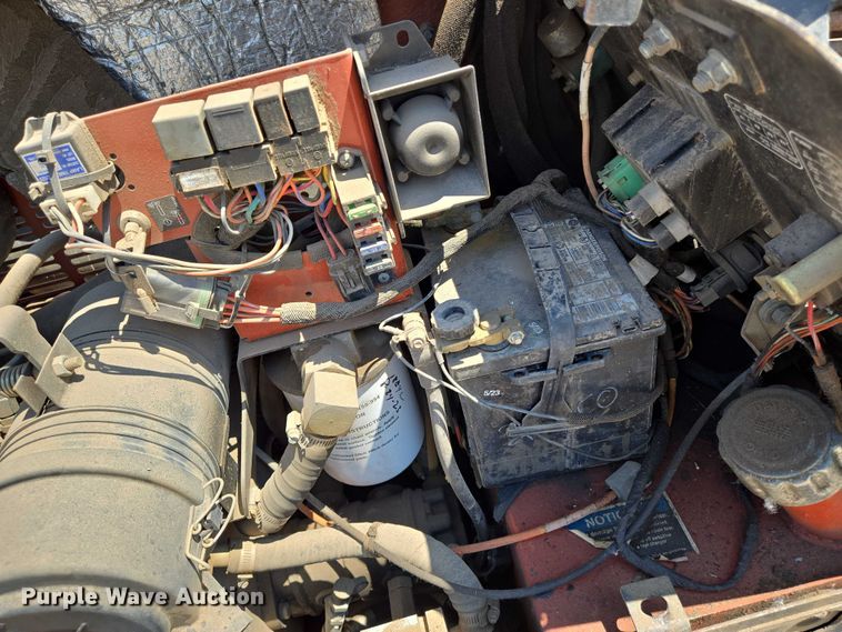 image for item DU6752 Ditch Witch JT5 directional boring unit