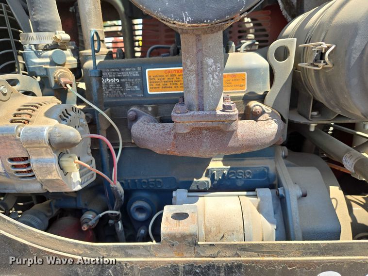 image for item DU6752 Ditch Witch JT5 directional boring unit