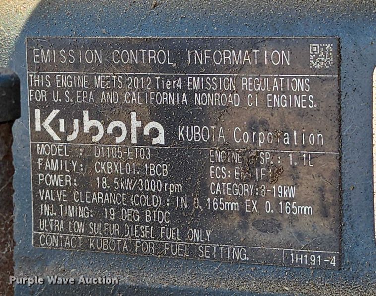 image for item DU6752 Ditch Witch JT5 directional boring unit