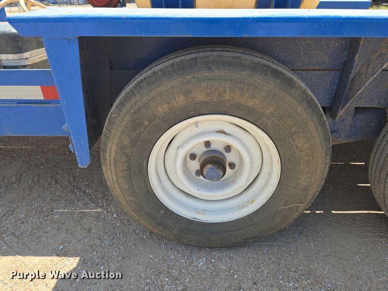 image for item DU6752 Ditch Witch JT5 directional boring unit