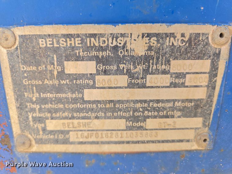 image for item DU6752 Ditch Witch JT5 directional boring unit