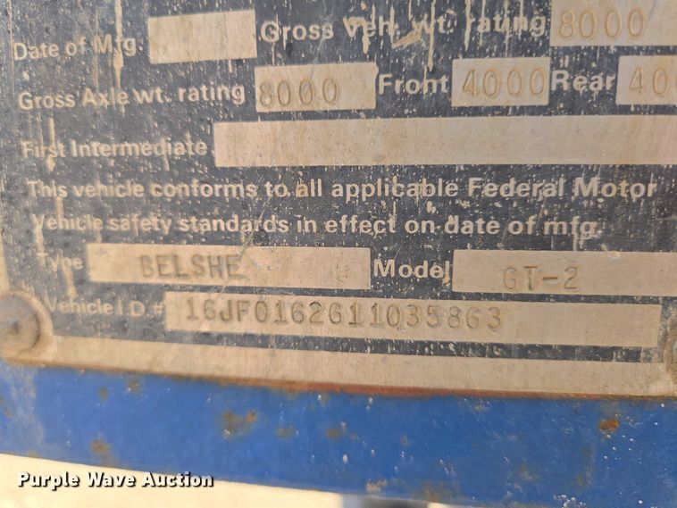 image for item DU6752 Ditch Witch JT5 directional boring unit