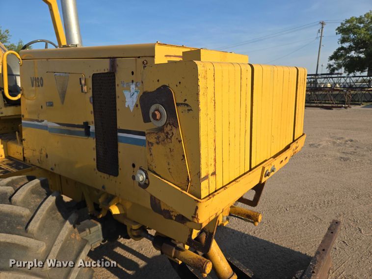 image for item DU6761 2001 Vermeer V120 rock saw