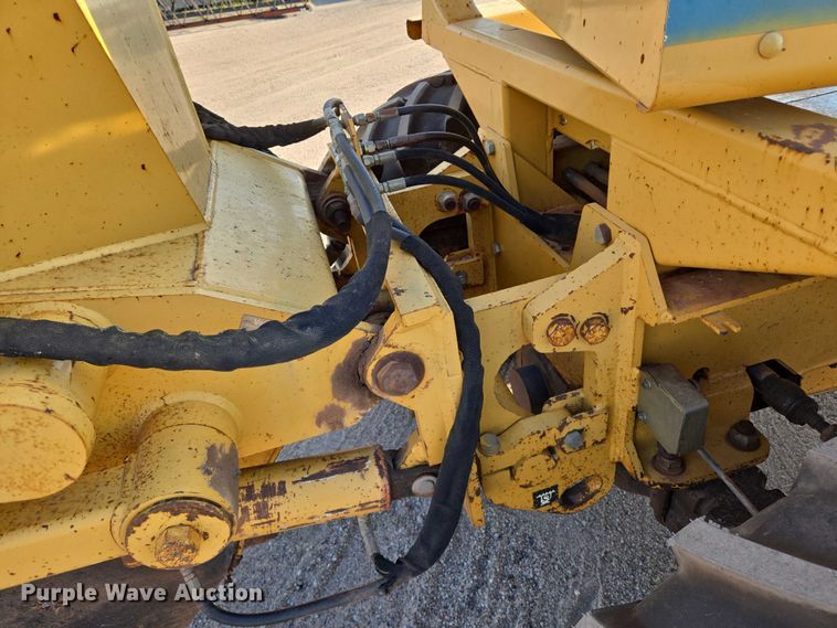 image for item DU6761 2001 Vermeer V120 rock saw