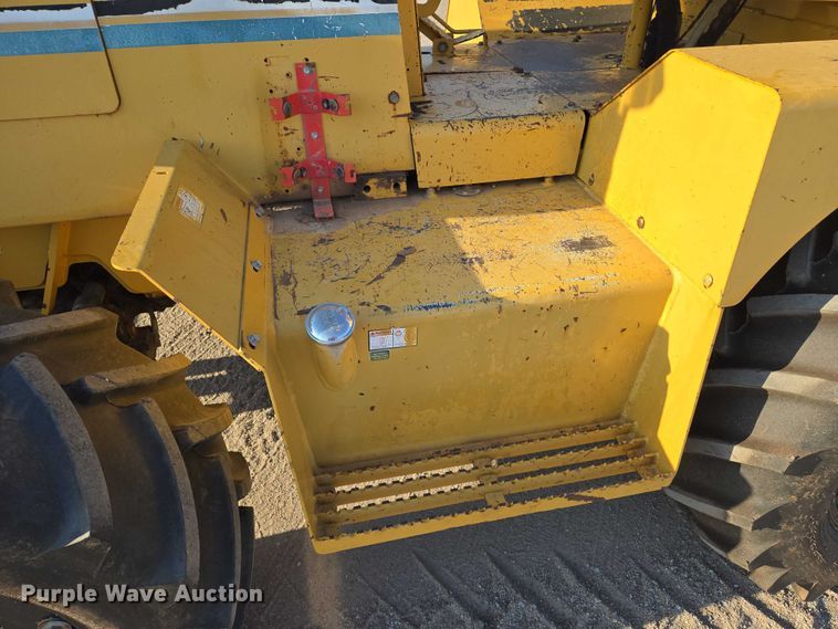 image for item DU6761 2001 Vermeer V120 rock saw