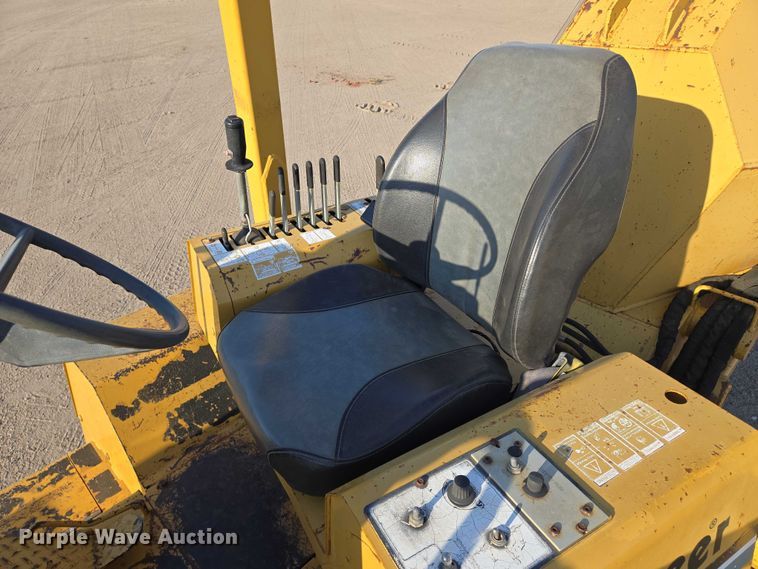 image for item DU6761 2001 Vermeer V120 rock saw