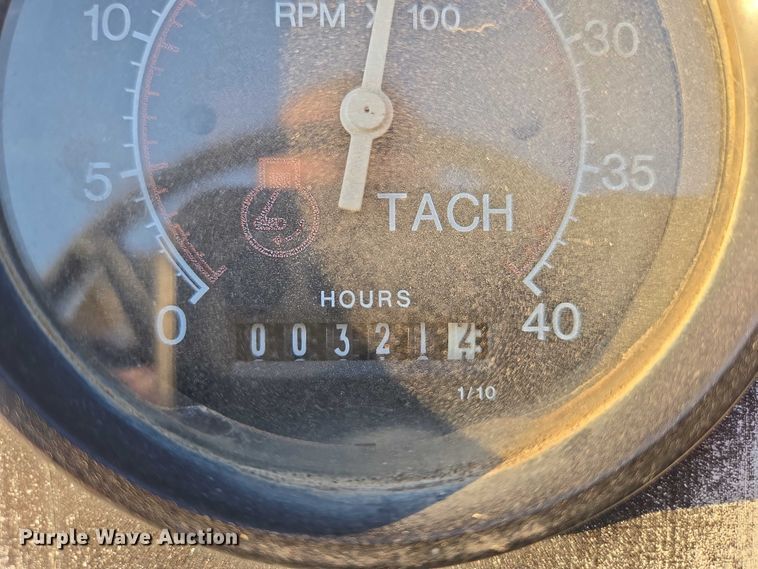 image for item DU6761 2001 Vermeer V120 rock saw