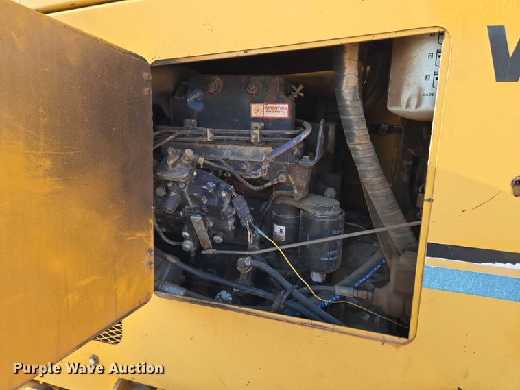 image for item DU6761 2001 Vermeer V120 rock saw