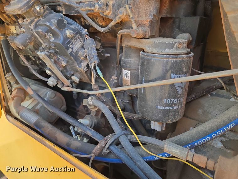 image for item DU6761 2001 Vermeer V120 rock saw