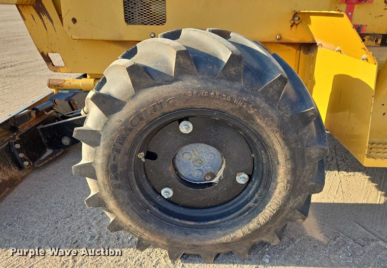 image for item DU6761 2001 Vermeer V120 rock saw