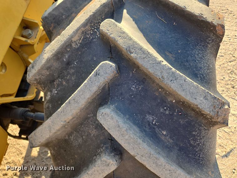 image for item DU6761 2001 Vermeer V120 rock saw