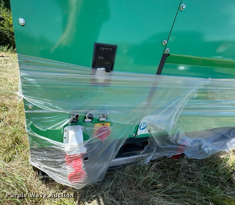 image for item DU9102 Hurricane GF480 trommel screen