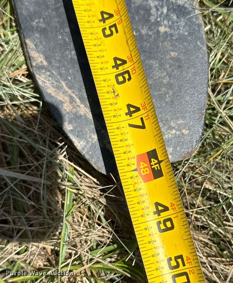 image for item DU9103 2025 Wolverine skid steer forks