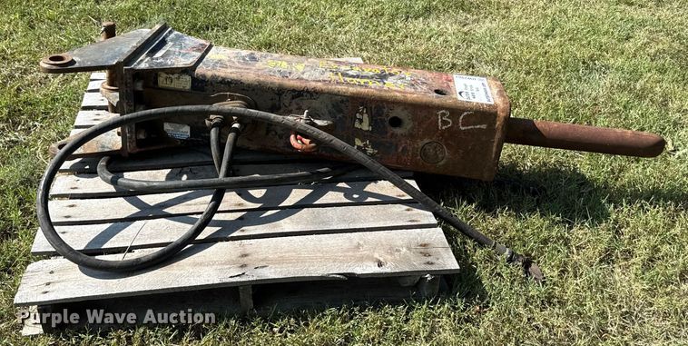 image for item DW2983 Breaker