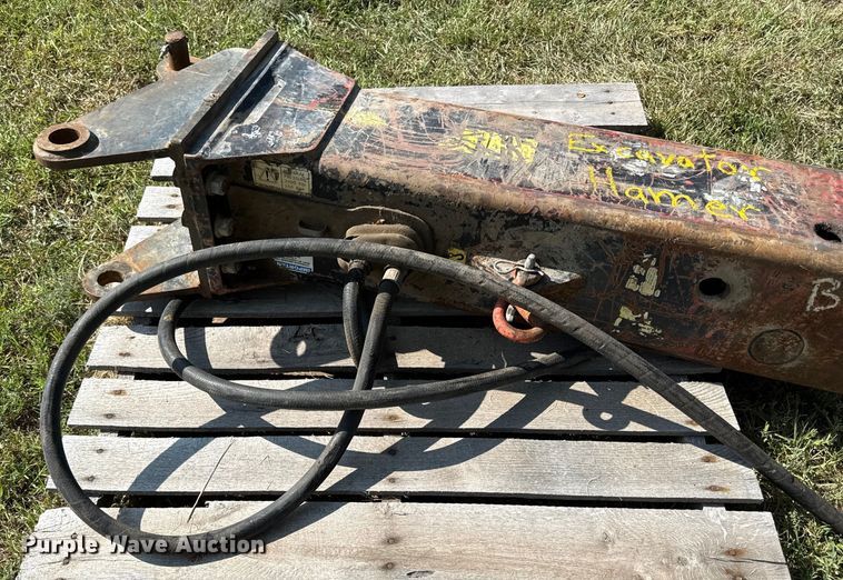 image for item DW2983 Breaker