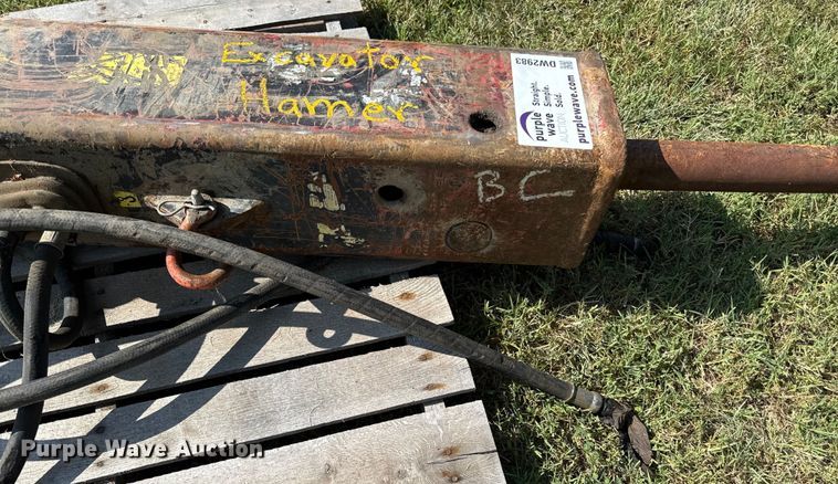 image for item DW2983 Breaker