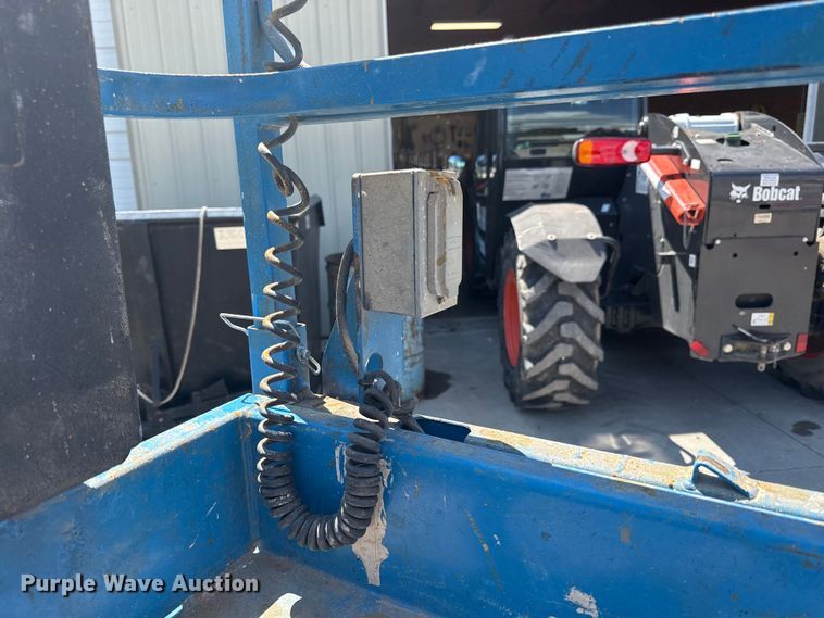 image for item DW2994 Genie GS-1930 scissor lift