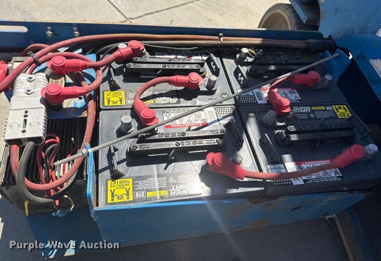 image for item DW2994 Genie GS-1930 scissor lift