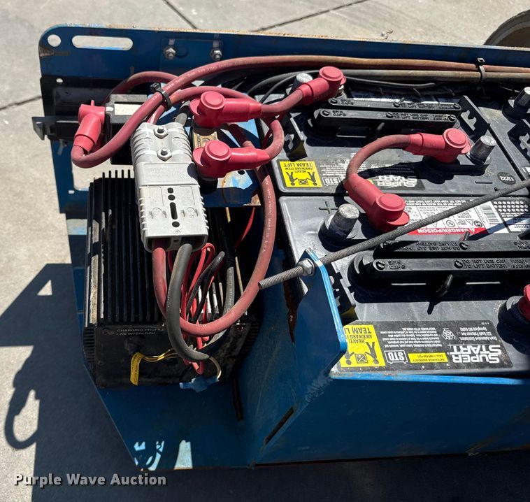 image for item DW2994 Genie GS-1930 scissor lift