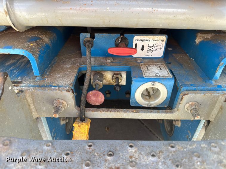 image for item DW2994 Genie GS-1930 scissor lift