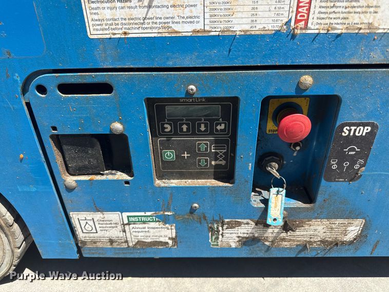 image for item DW2994 Genie GS-1930 scissor lift