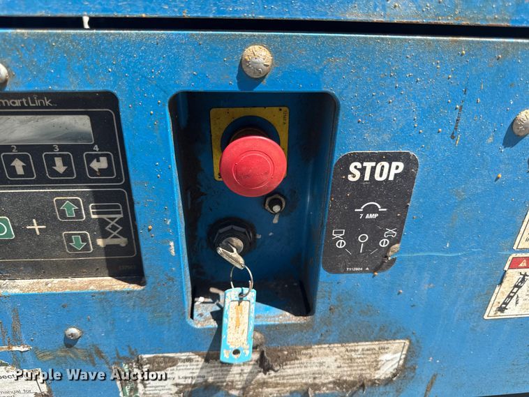 image for item DW2994 Genie GS-1930 scissor lift