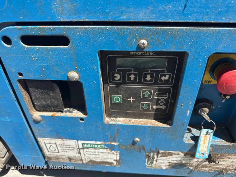 image for item DW2994 Genie GS-1930 scissor lift