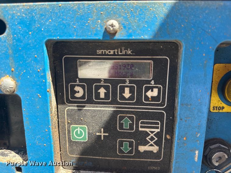 image for item DW2994 Genie GS-1930 scissor lift