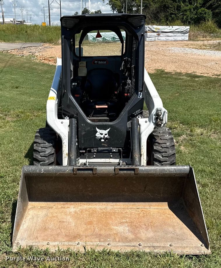 MINI CARGADOR SOBRE RUEDAS 2024 BOBCAT S62