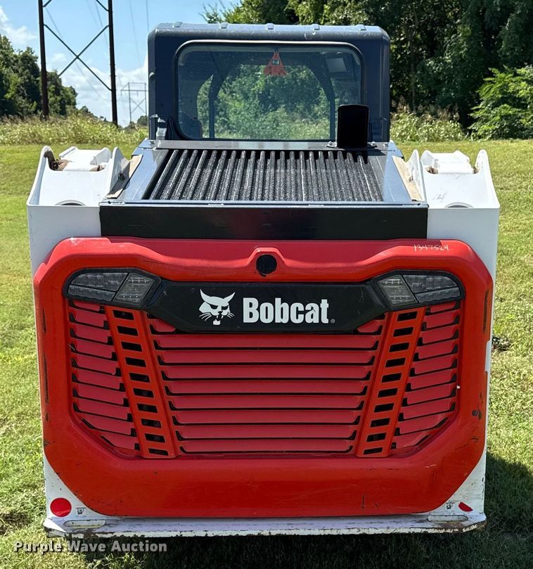 image for item DW2995 2024 Bobcat S62 skid steer loader