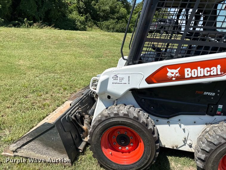 image for item DW2995 2024 Bobcat S62 skid steer loader