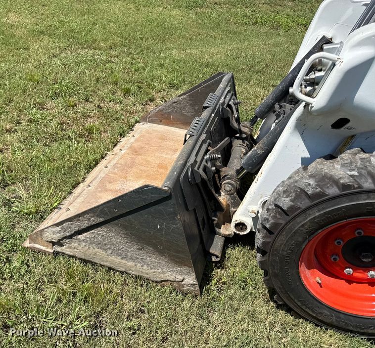 image for item DW2995 2024 Bobcat S62 skid steer loader