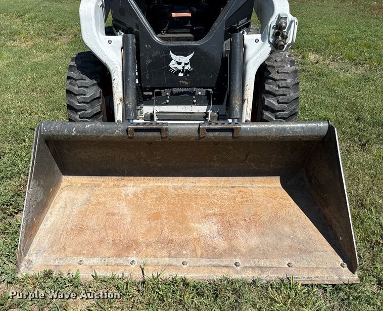 image for item DW2995 2024 Bobcat S62 skid steer loader