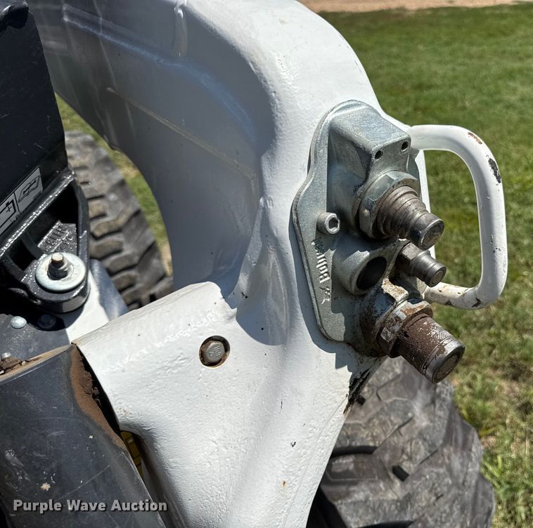 image for item DW2995 2024 Bobcat S62 skid steer loader