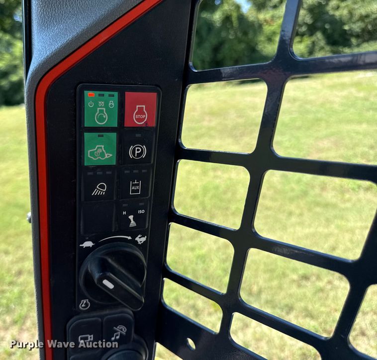 image for item DW2995 2024 Bobcat S62 skid steer loader