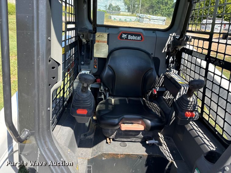 image for item DW2995 2024 Bobcat S62 skid steer loader