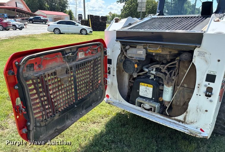 image for item DW2995 2024 Bobcat S62 skid steer loader