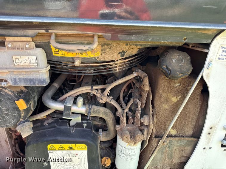 image for item DW2995 2024 Bobcat S62 skid steer loader