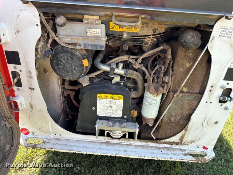 image for item DW2995 2024 Bobcat S62 skid steer loader