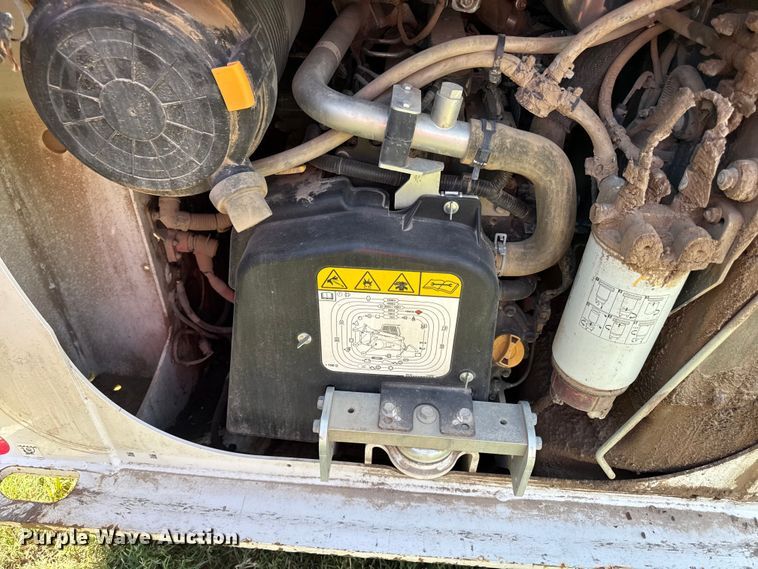 image for item DW2995 2024 Bobcat S62 skid steer loader