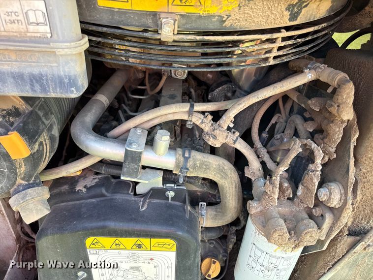 image for item DW2995 2024 Bobcat S62 skid steer loader