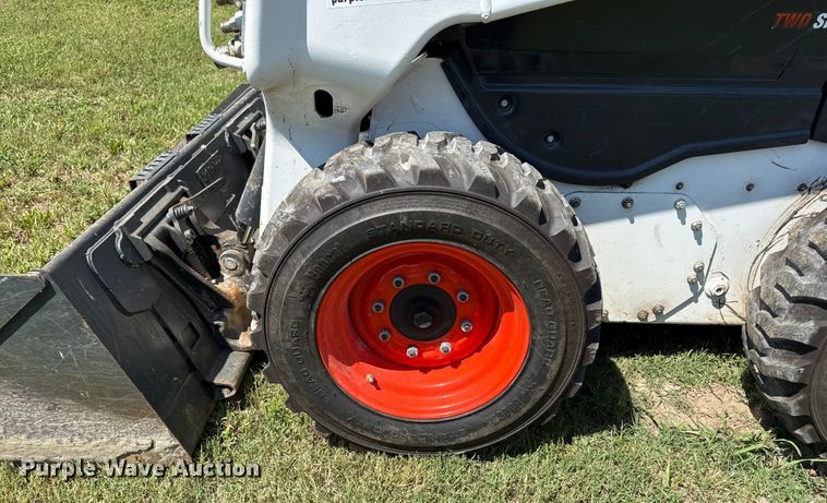 image for item DW2995 2024 Bobcat S62 skid steer loader