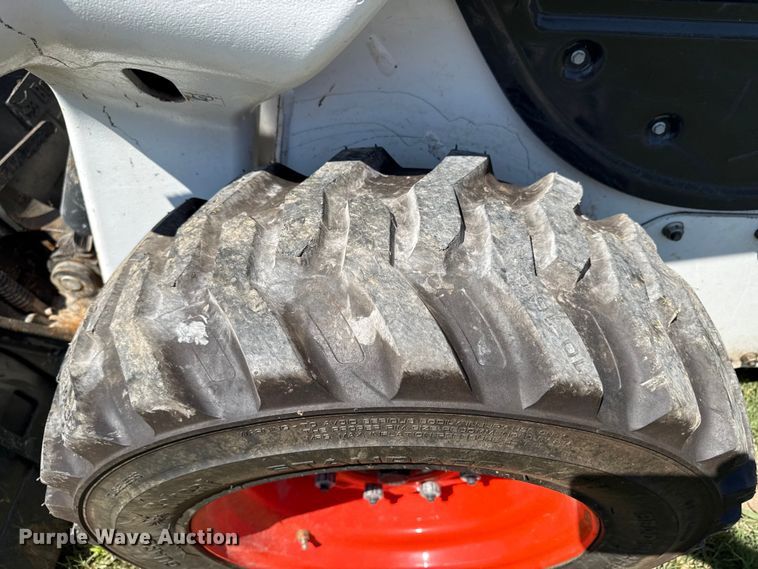 image for item DW2995 2024 Bobcat S62 skid steer loader