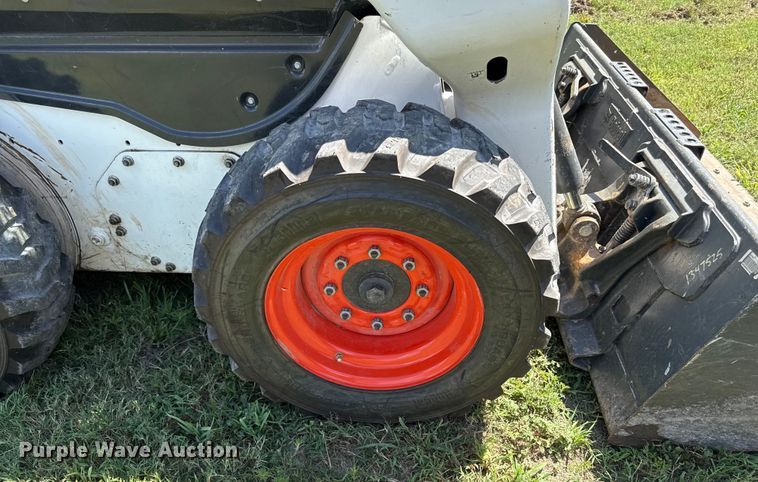 image for item DW2995 2024 Bobcat S62 skid steer loader