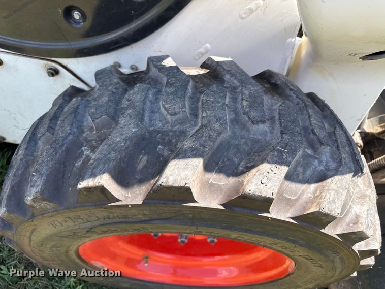 image for item DW2995 2024 Bobcat S62 skid steer loader