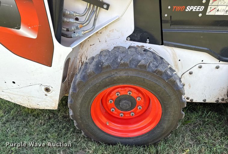 image for item DW2995 2024 Bobcat S62 skid steer loader