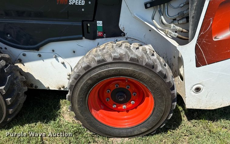 image for item DW2995 2024 Bobcat S62 skid steer loader