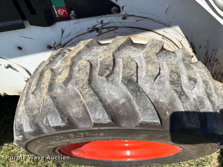 image for item DW2995 2024 Bobcat S62 skid steer loader